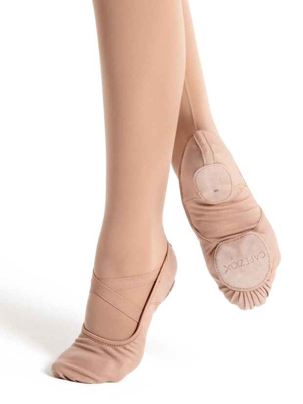 MEZZA PUNTA ELASTICIZZATA 2037W -CAPEZIO