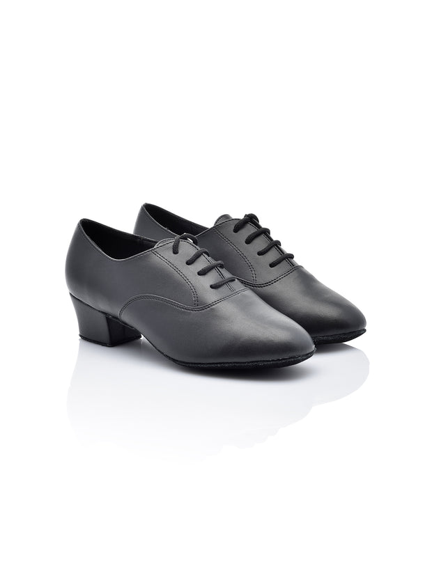 SCARPE DA BALLO MODELLO OXFORD  4043 - TACCO 3.5 CM