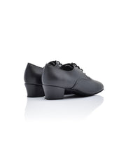 SCARPE DA BALLO MODELLO OXFORD  4043 - TACCO 3.5 CM