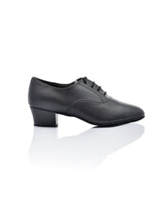 SCARPE DA BALLO MODELLO OXFORD  4043 - TACCO 3.5 CM