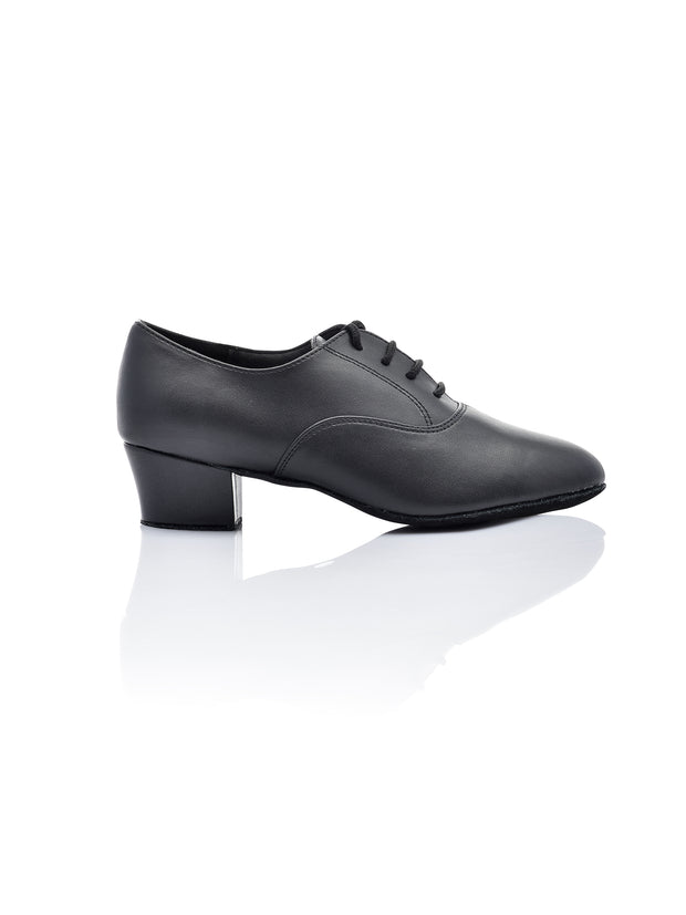 SCARPE DA BALLO MODELLO OXFORD  4043 - TACCO 3.5 CM
