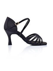 SCARPE DA BALLO 9670 - TACCO 7.5 CM