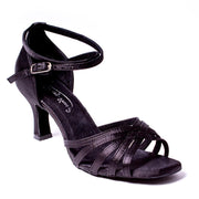 SCARPA DA BALLO  DONNA - LUCCIA DANSEZ VOUS TACCO 6.5 CM