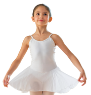 BODY DANZA AURORA CON GONNELLINO - AURORA RUDOLF