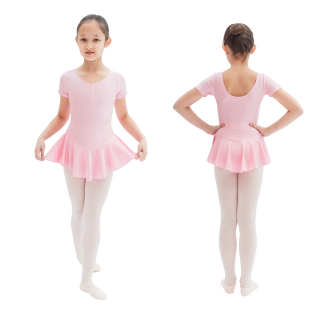 BODY DANZA CON GONNELLINO - CHLOE RUDOLF