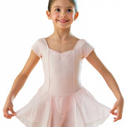 BODY DANZA CON GONNELLINO - PAQUITA RUDOLF