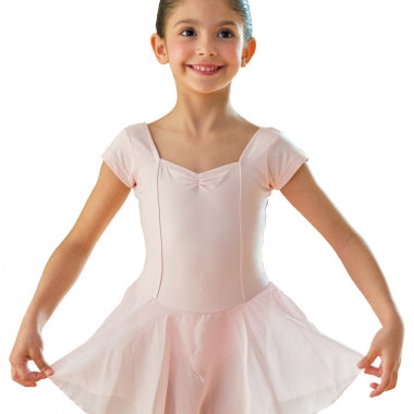 BODY DANZA CON GONNELLINO - PAQUITA RUDOLF