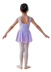 BODY DANZA CON GONNELLINO - SWANILDA RUDOLF