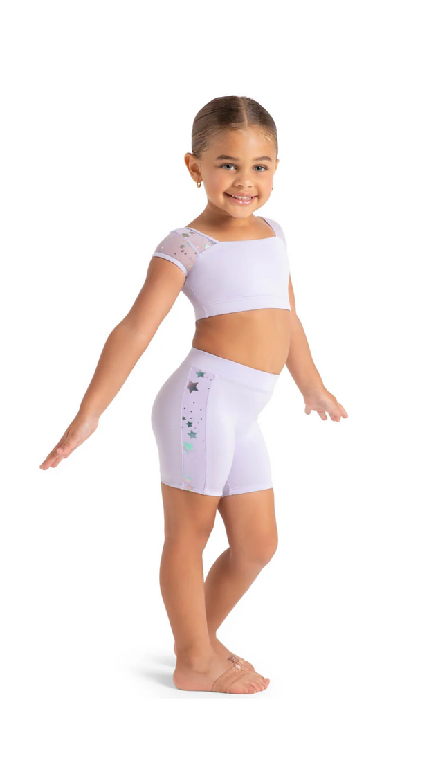 COSMIC TOP CAPEZIO - 12108C