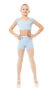 COSMIC TOP CAPEZIO - 12108C