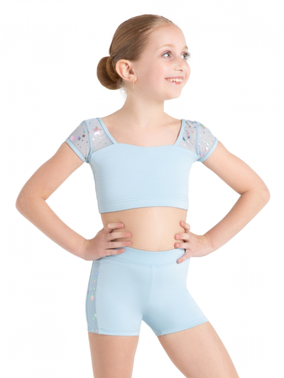 COSMIC TOP CAPEZIO - 12108C