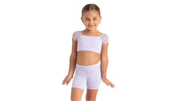 COSMIC TOP CAPEZIO - 12108C