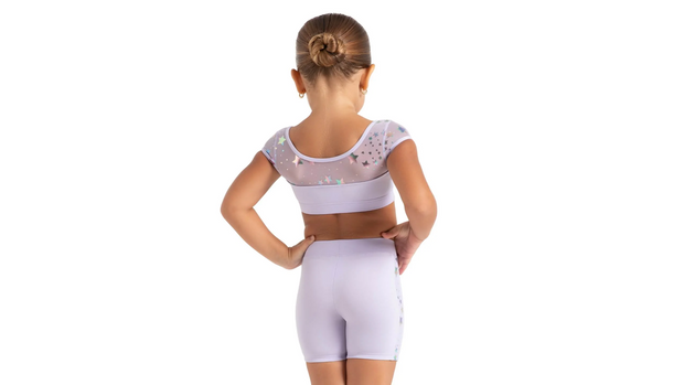 COSMIC TOP CAPEZIO - 12108C