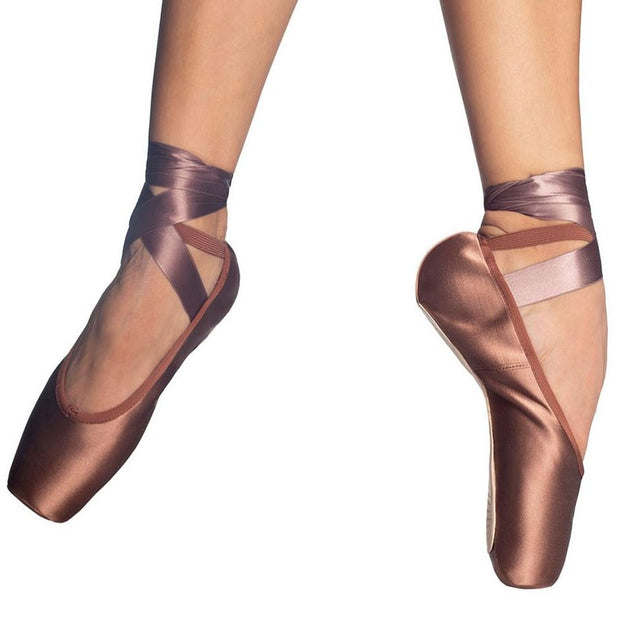 PUNTA SO DANCA - SD43 MOCHA