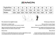 SCARPE DA BALLO - 9104 TACCO 2CM