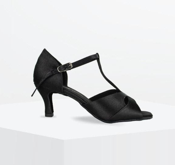 SCARPA DA BALLO DONNA- GAIA DANSEZ VOUS TACCO 6.5 CM