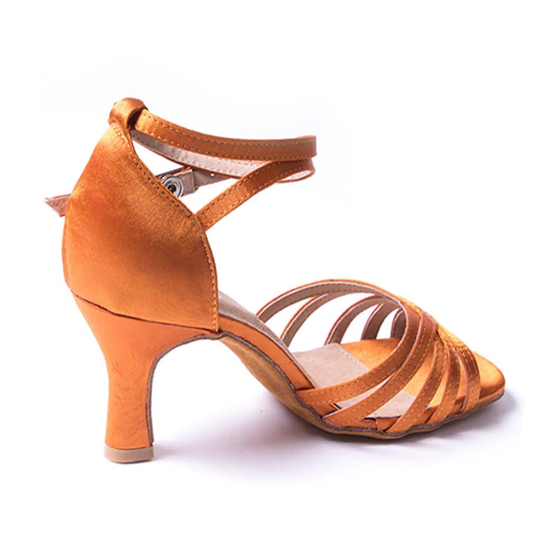 SCARPA DA BALLO  DONNA - LUCCIA DANSEZ VOUS TACCO 6.5 CM