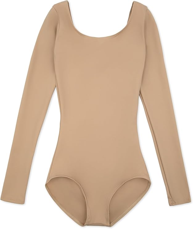 BODY MANICA LUNGA DANZA CAPEZIO TB135 - Main Image