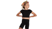 CLOVER TOP CAPEZIO  - 12091W