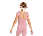 CLOVER TOP CAPEZIO  - 12091W