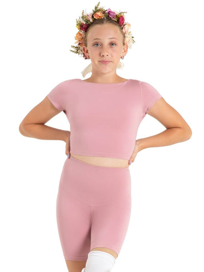 CLOVER TOP CAPEZIO  - 12091W