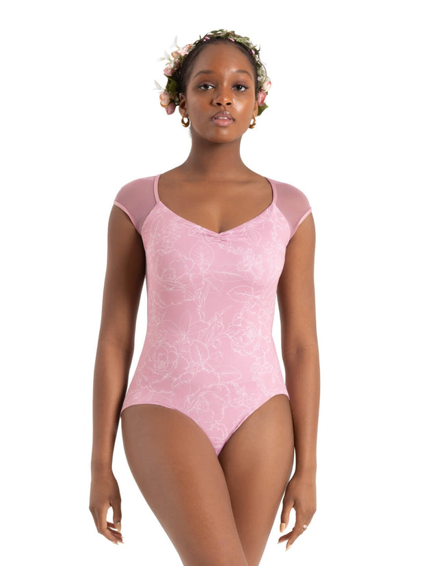 BODY DANZA DAISY CAPEZIO - 12089W