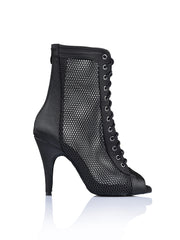 STIVALETTI DA BALLO SB10 - TACCO 10 CM