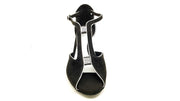 SCARPE DA BALLO DONNA -  401 LIDMAG TACCO 8,5 CM