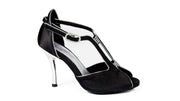 SCARPE DA BALLO DONNA -  401 LIDMAG TACCO 8,5 CM