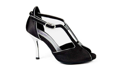 SCARPE DA BALLO DONNA -  401 LIDMAG TACCO 8,5 CM