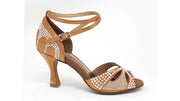 SCARPE DA BALLO DONNA - L2 LIDMAG TACCO 7 CM